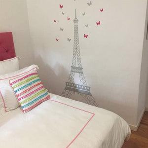 Eifeel Tower - Girls Room